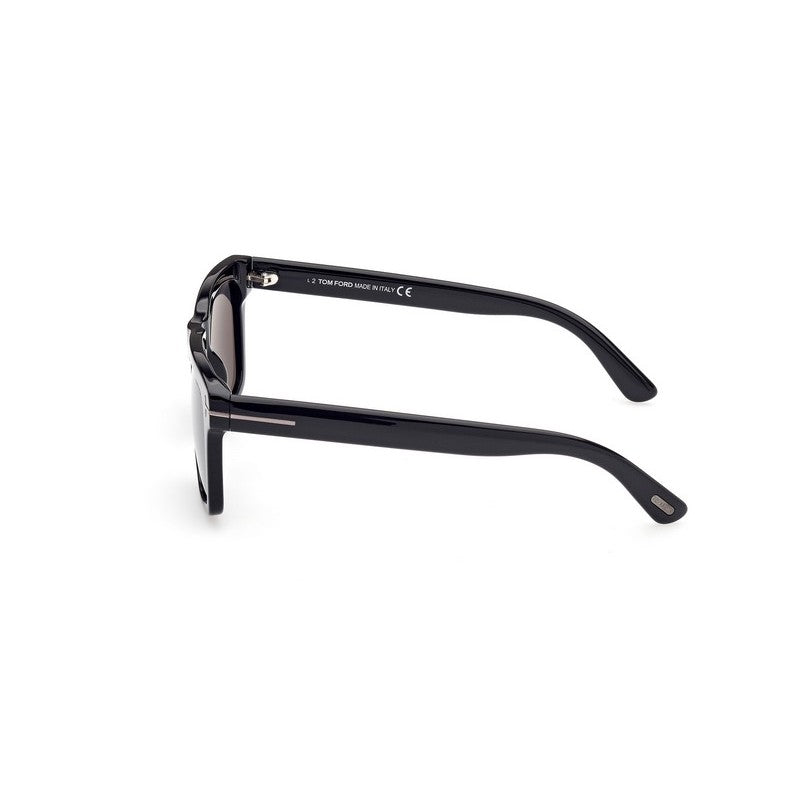 TOM FORD BUCKLEY-02 FT0906-N Sunglasses for Men Banlieue91