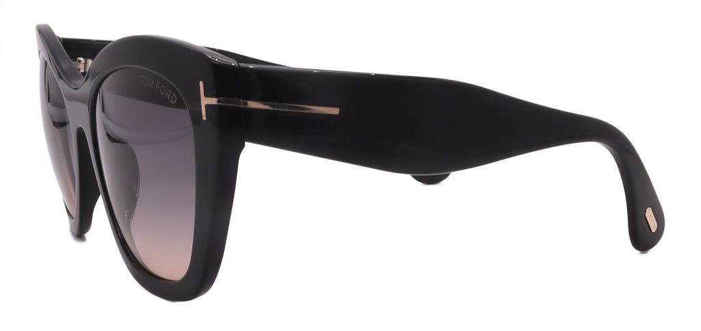 Tom Ford Sunglasses FT0940/S-01B-56-20-140 Non-Polarized FrameVault