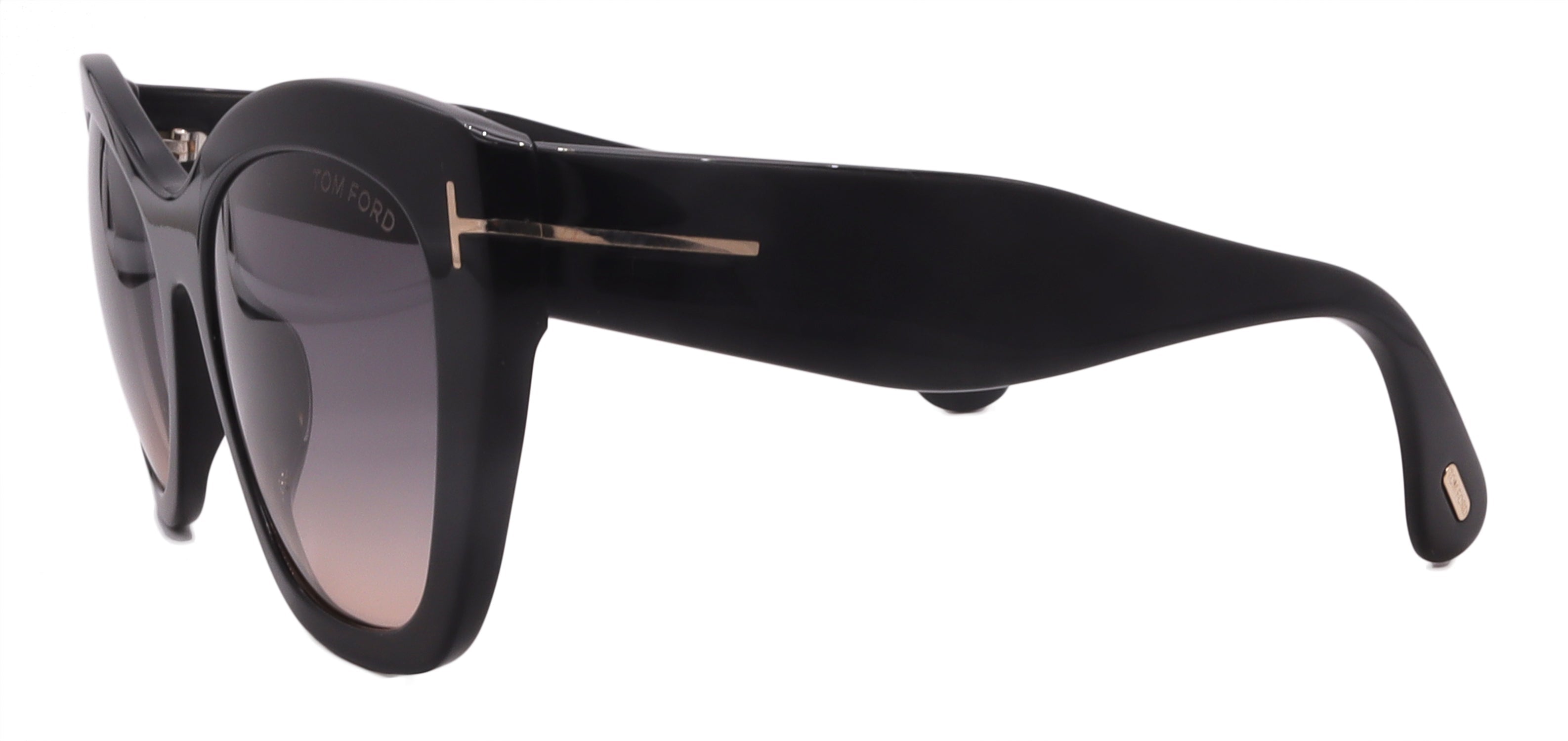 Tom Ford Sunglasses FT0940/S-01B-56-20-140 Non-Polarized FrameVault