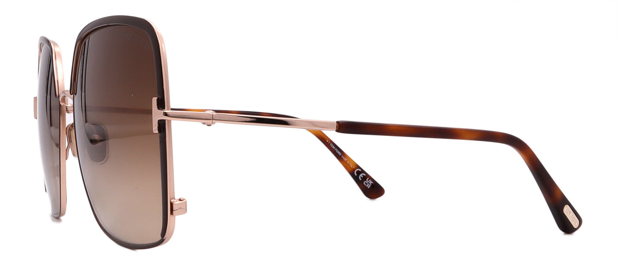 Tom Ford FT1006-48F-60-18-135 FrameVault