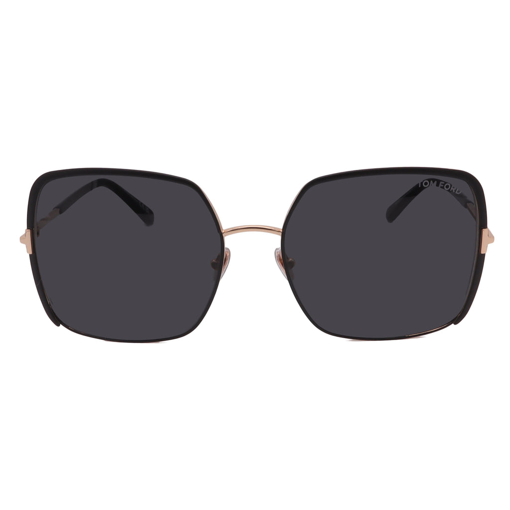 Tom Ford Sunglasses FT1006-02A-60-18-135 Non-Polarized FrameVault
