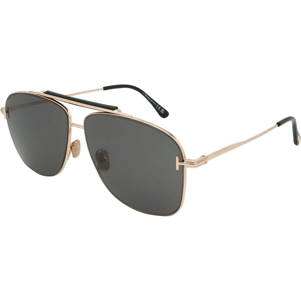 Tom Ford  Sunglasses FT1017-28A-60-12-145 Non-Polarized FrameVault