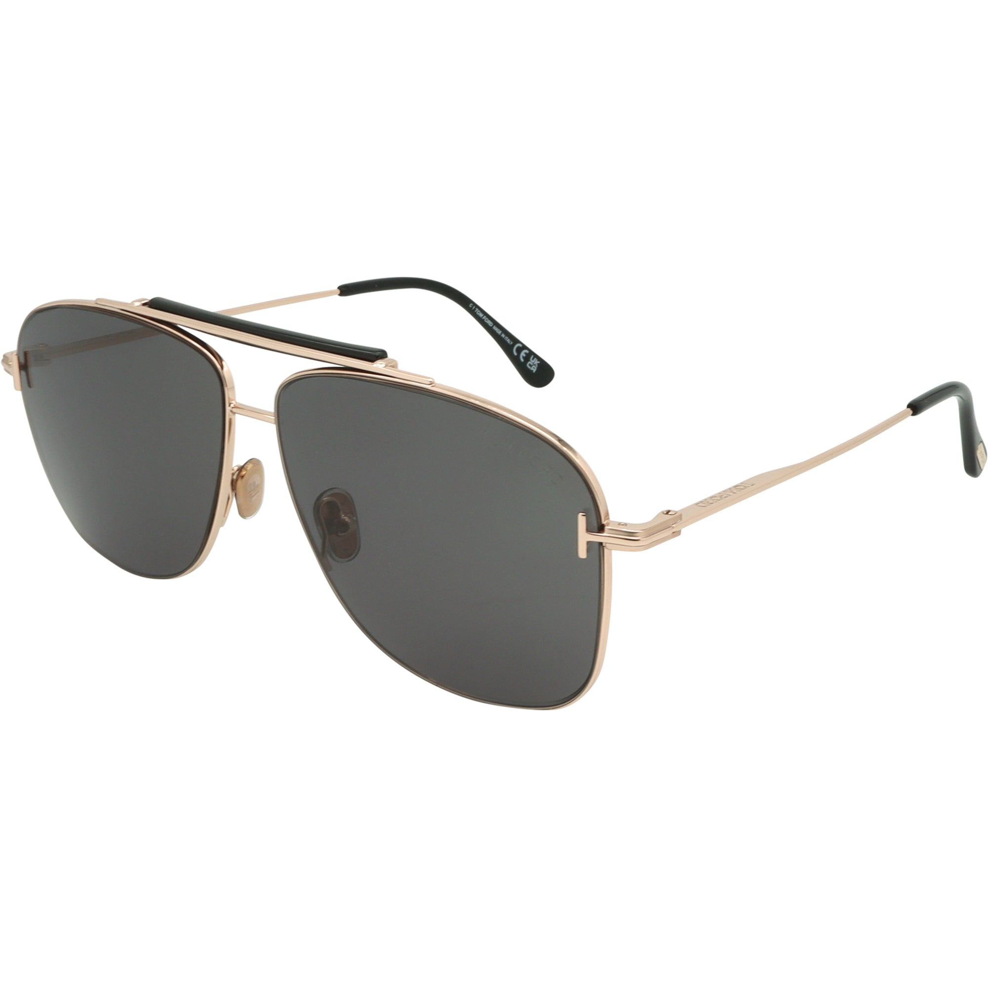 Tom Ford  Sunglasses FT1017-28A-60-12-145 Non-Polarized FrameVault