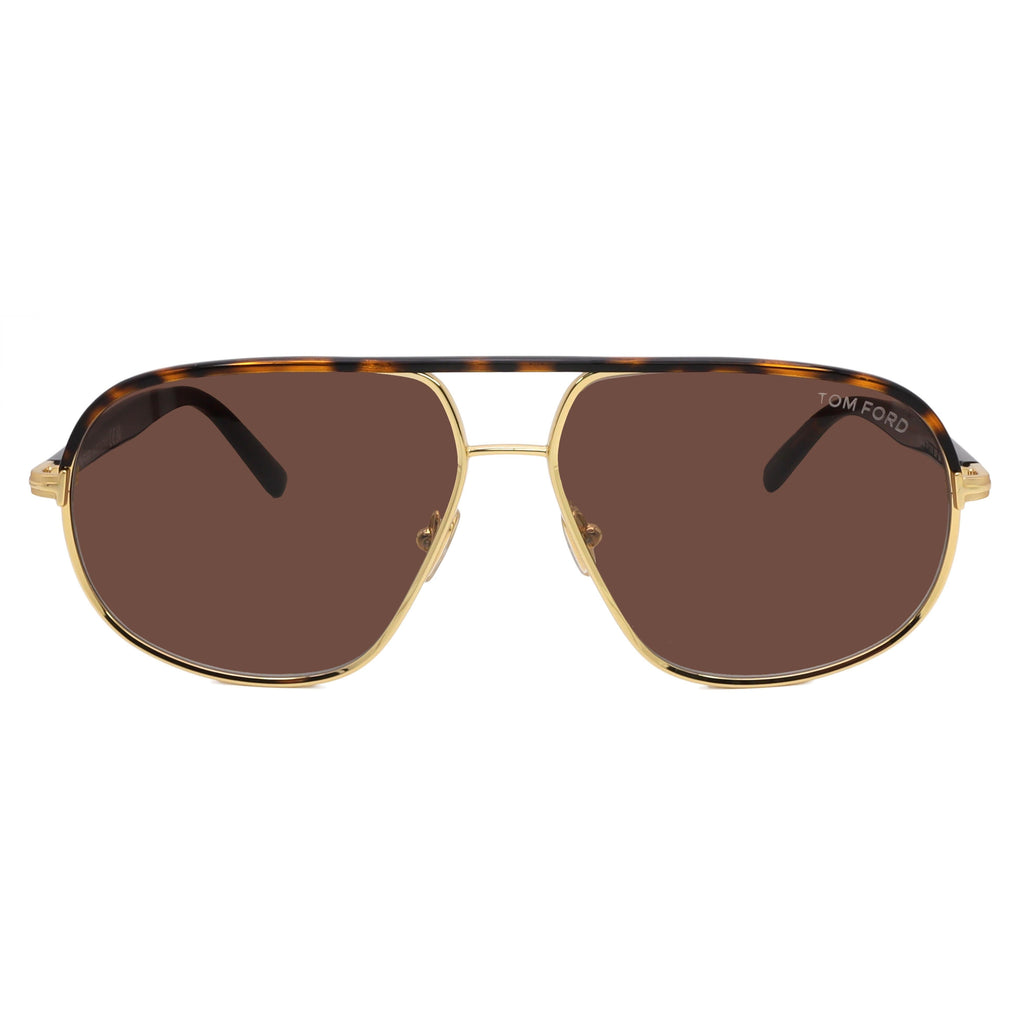 Tom Ford Sunglasses FT1019-30F-59-13-140 Non-Polarized FrameVault