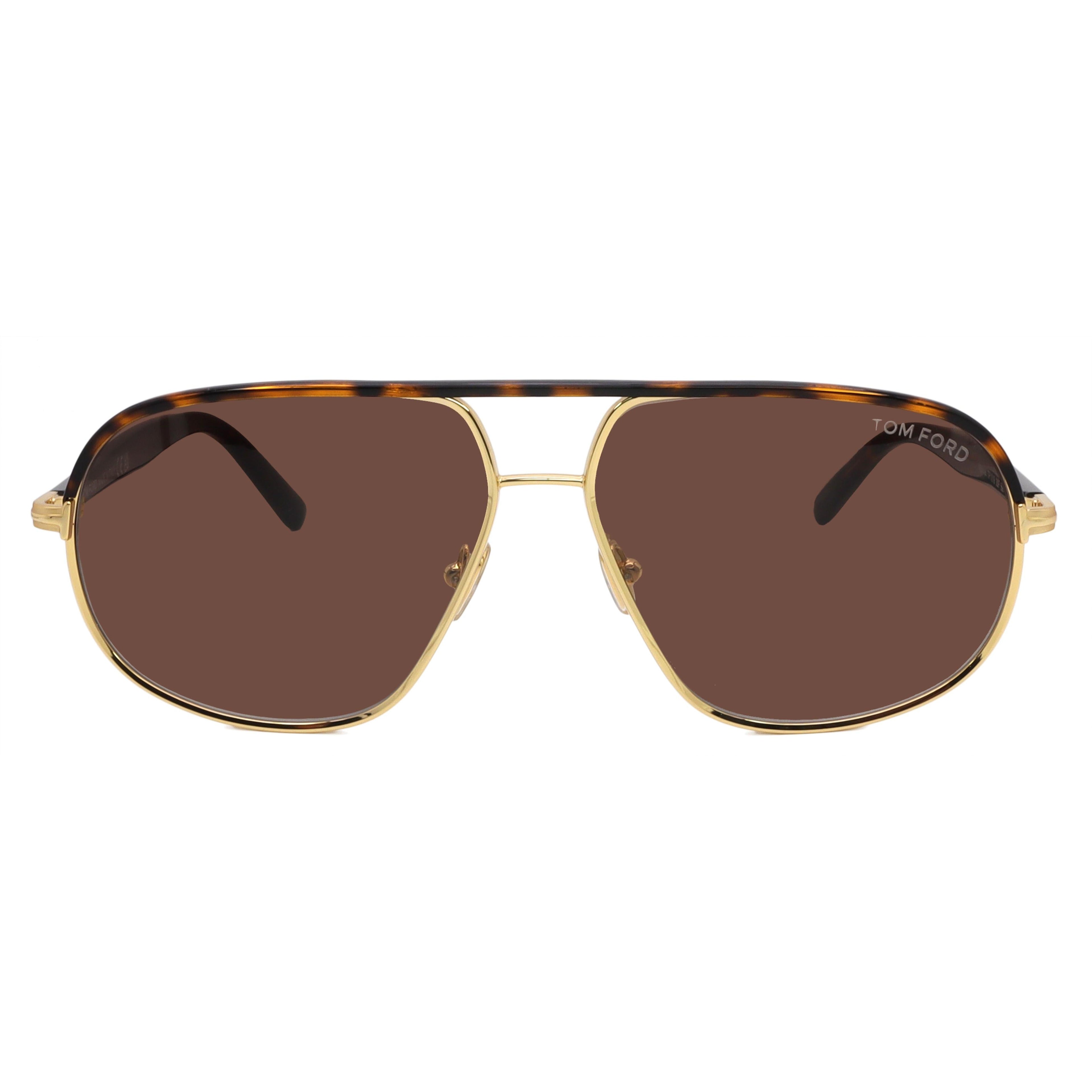 Tom Ford Sunglasses FT1019-30F-59-13-140 Non-Polarized FrameVault