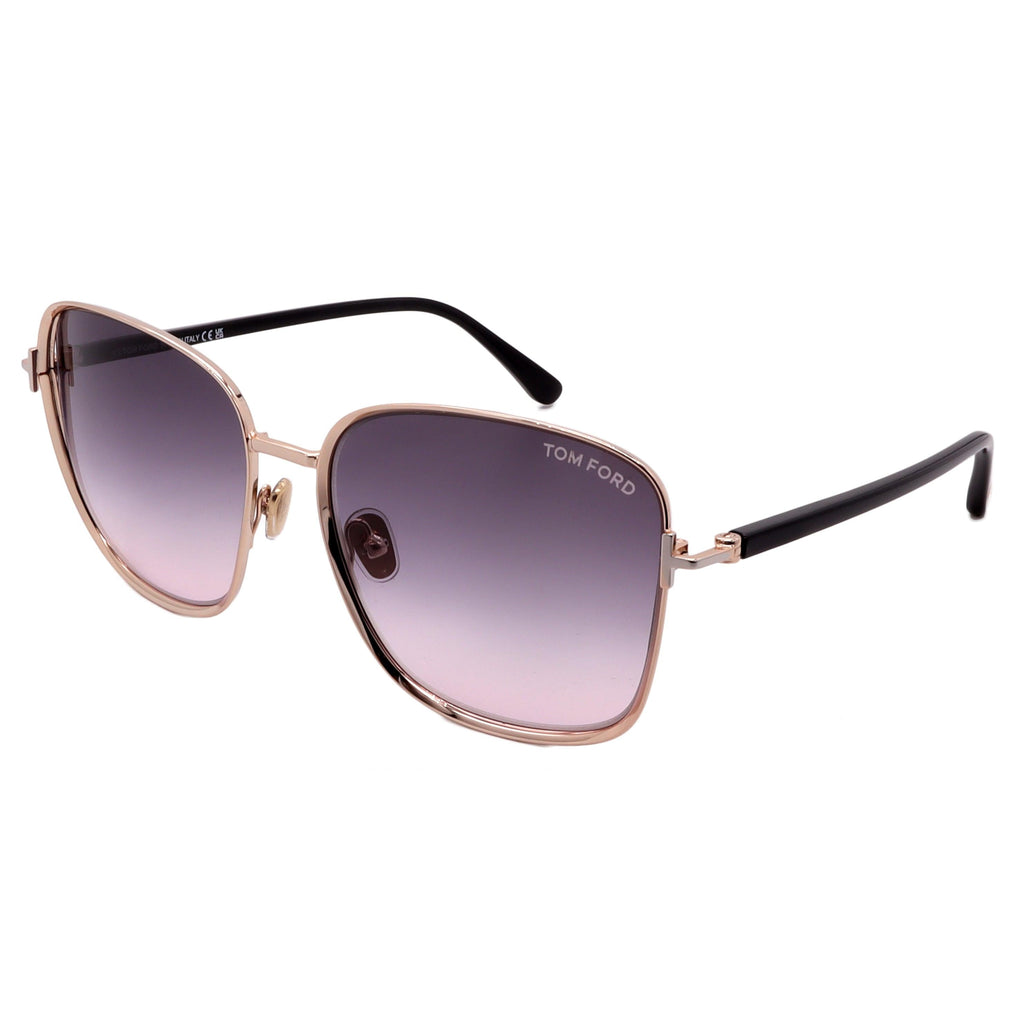 Tom Ford Sunglasses FT1029/S-28B-57-17-140 Non-Polarized FrameVault