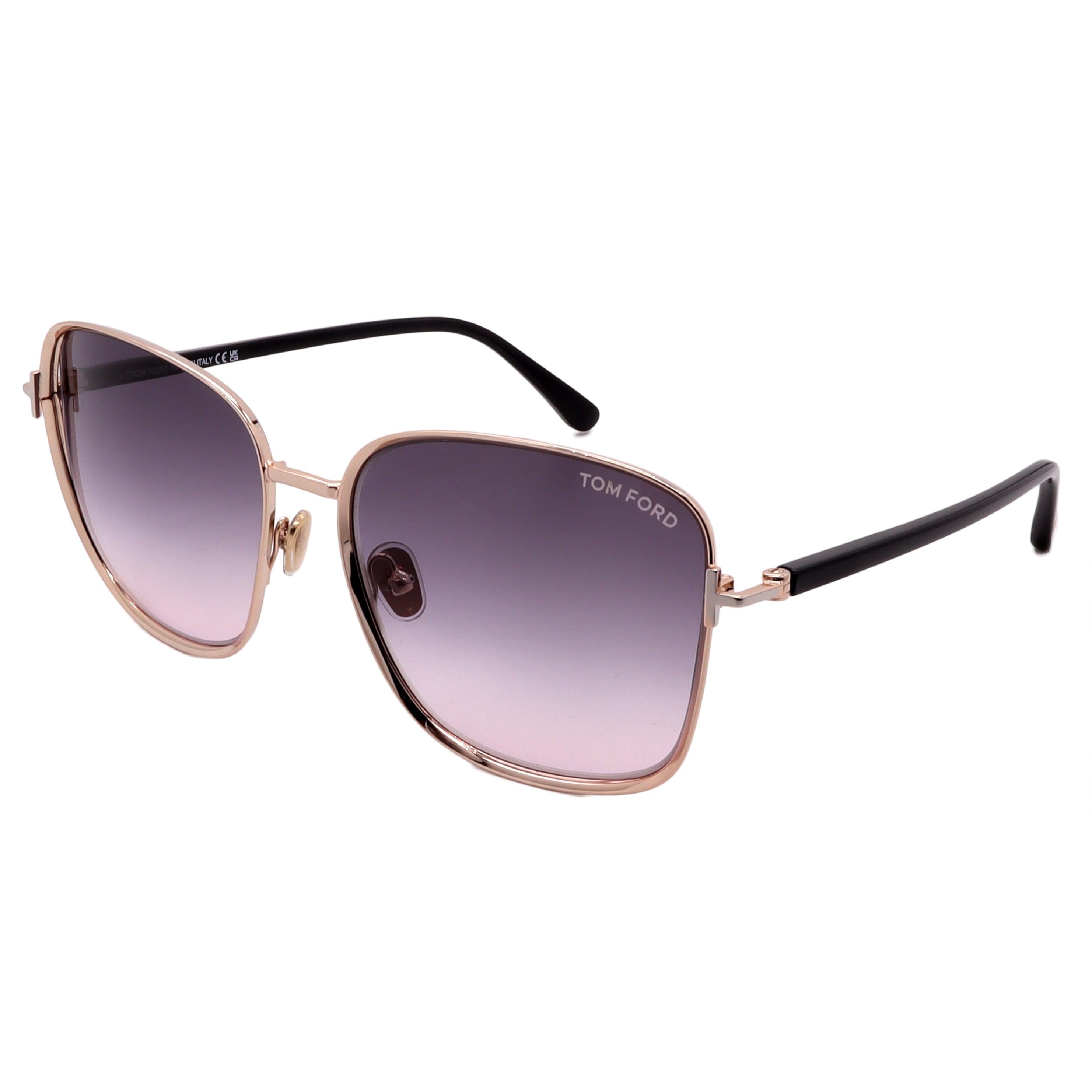 Tom Ford Sunglasses FT1029/S-28B-57-17-140 Non-Polarized FrameVault