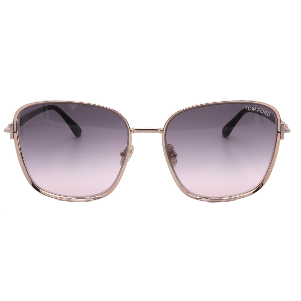 Tom Ford Sunglasses FT1029/S-28B-57-17-140 Non-Polarized FrameVault