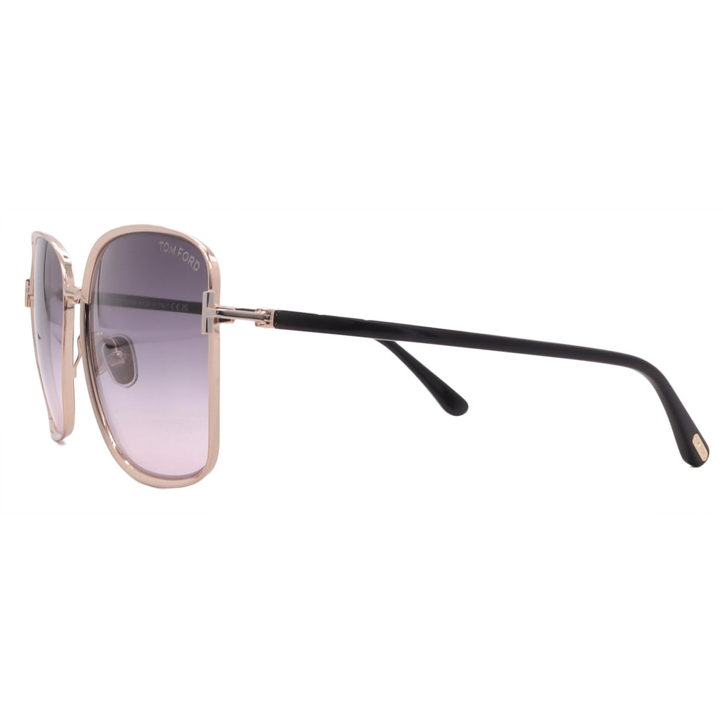Tom Ford Sunglasses FT1029/S-28B-57-17-140 Non-Polarized FrameVault