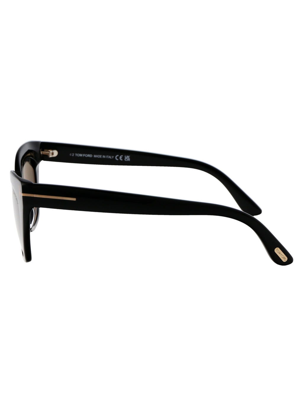 TOM FORD Sleek Acetate Sunglasses for Women