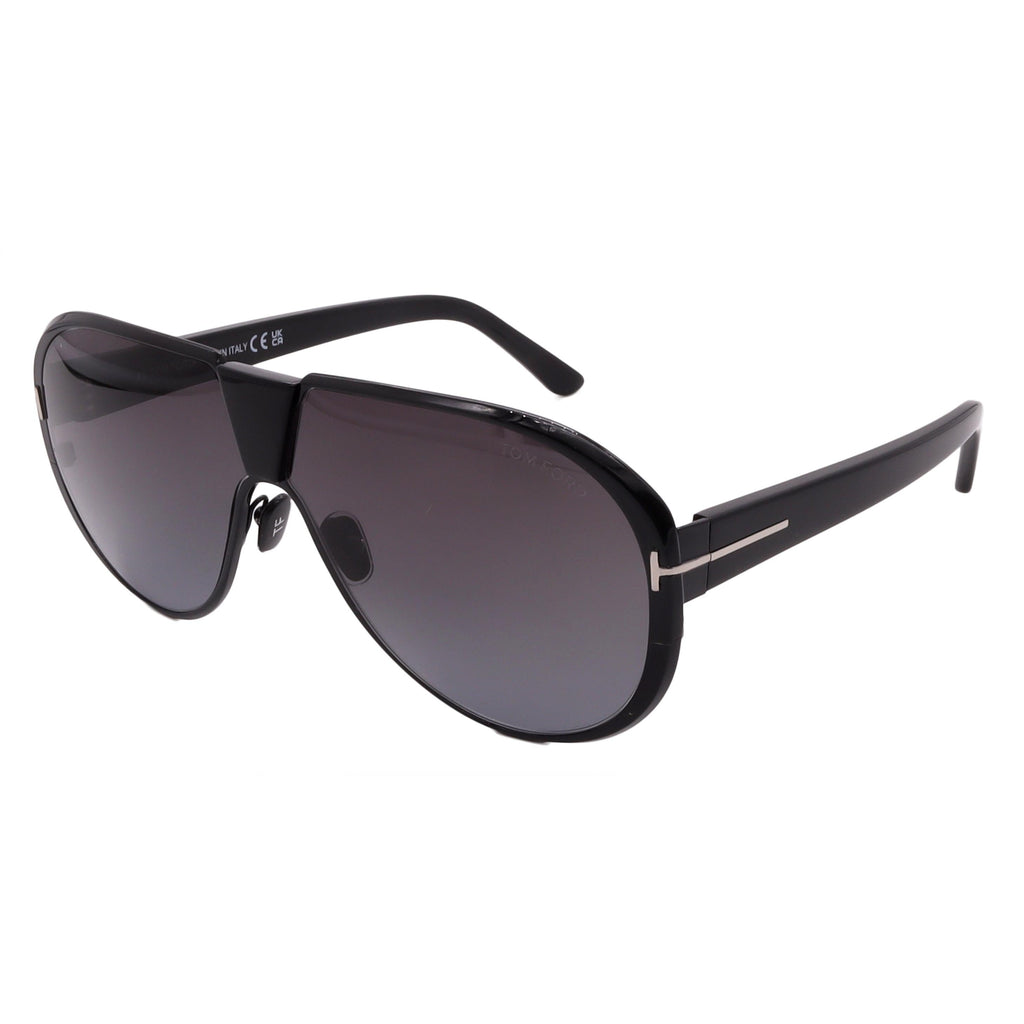 Tom Ford Sunglasses FT1072/S-01B-64-07-145 Non-Polarized FrameVault