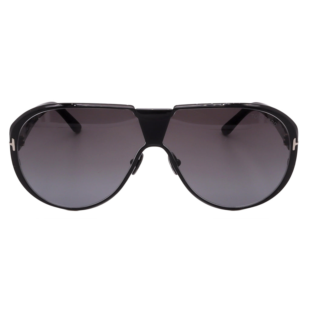 Tom Ford Sunglasses FT1072/S-01B-64-07-145 Non-Polarized FrameVault