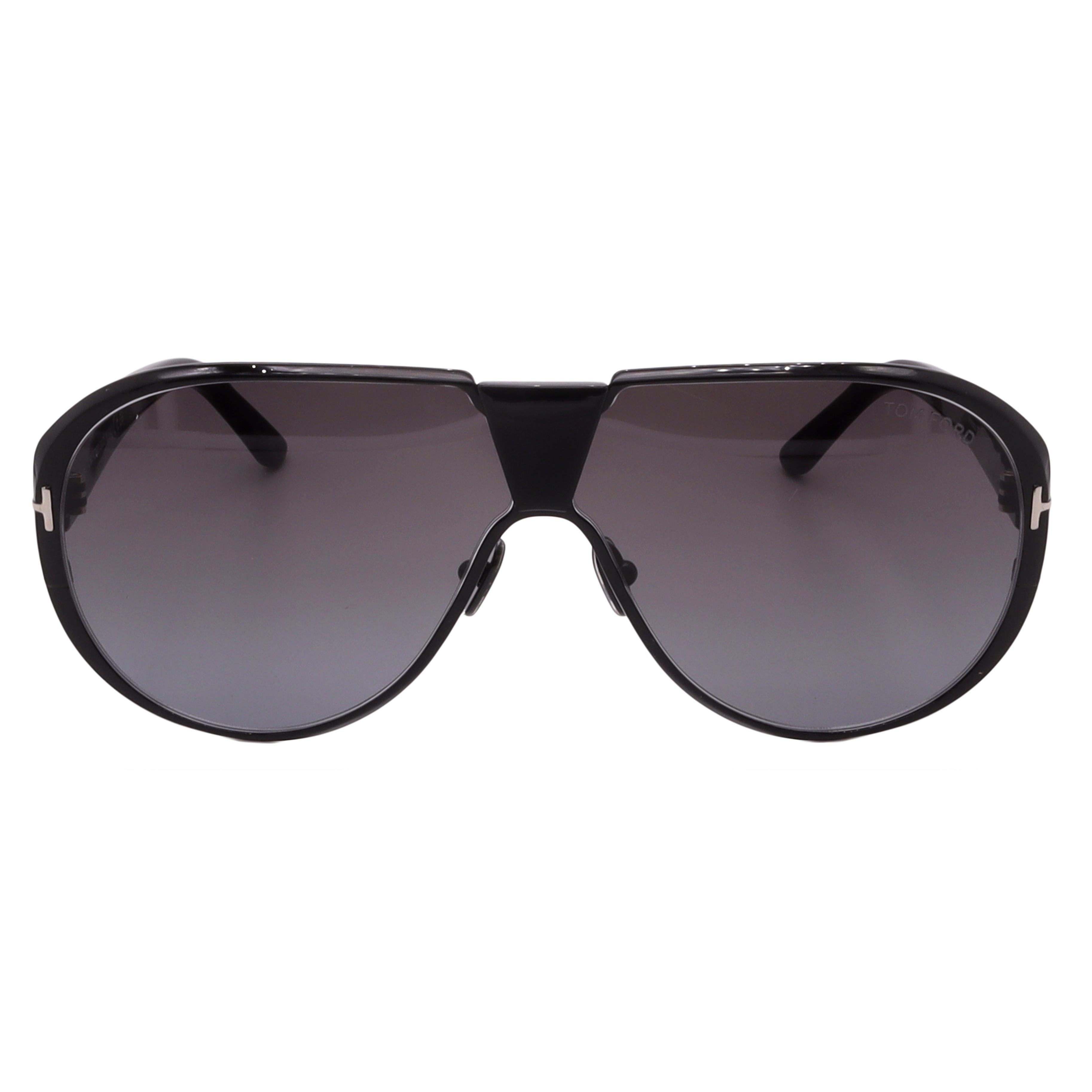 Tom Ford Sunglasses FT1072/S-01B-64-07-145 Non-Polarized FrameVault