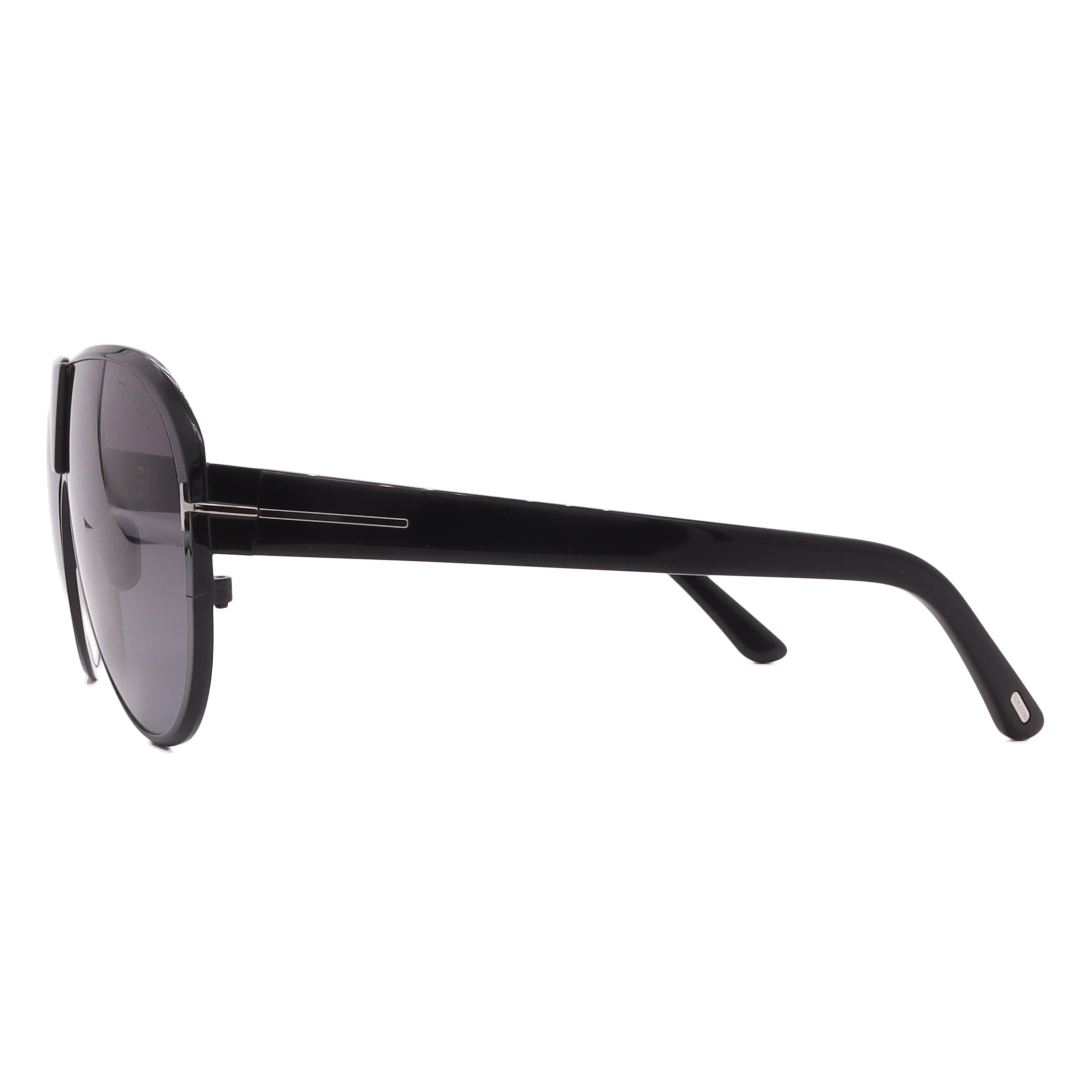 Tom Ford Sunglasses FT1072/S-01B-64-07-145 Non-Polarized FrameVault