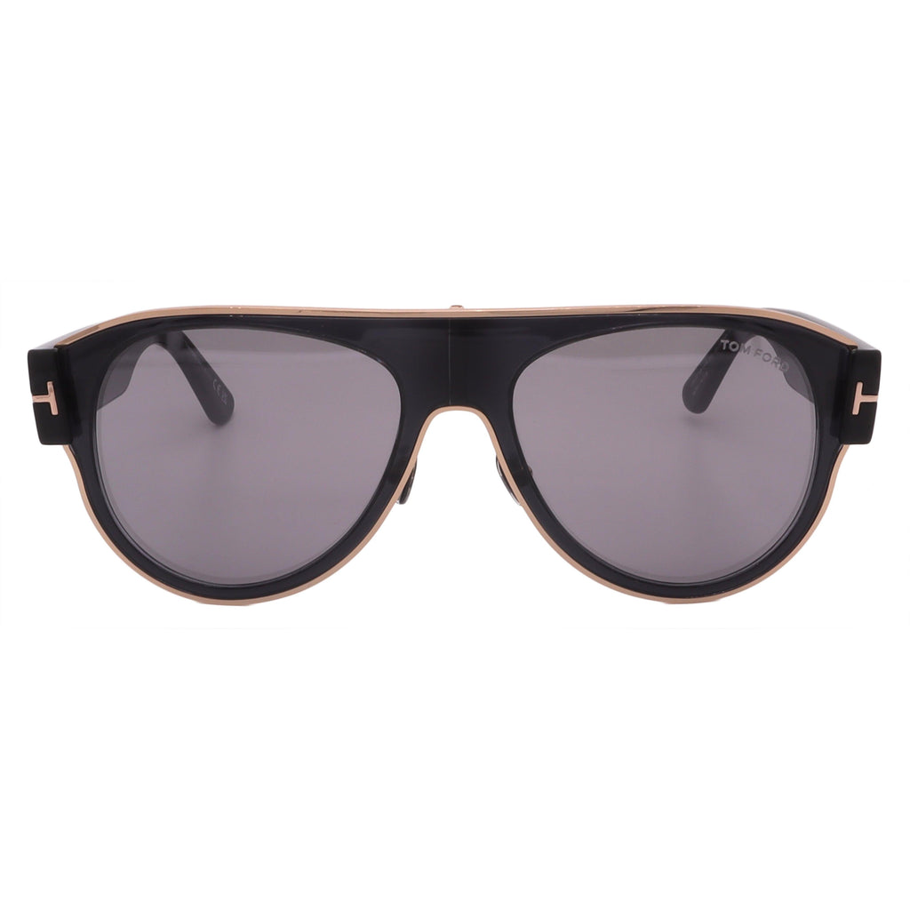 Tom Ford Sunglasses FT1074/S-01C-58-18-145 Non-Polarized FrameVault