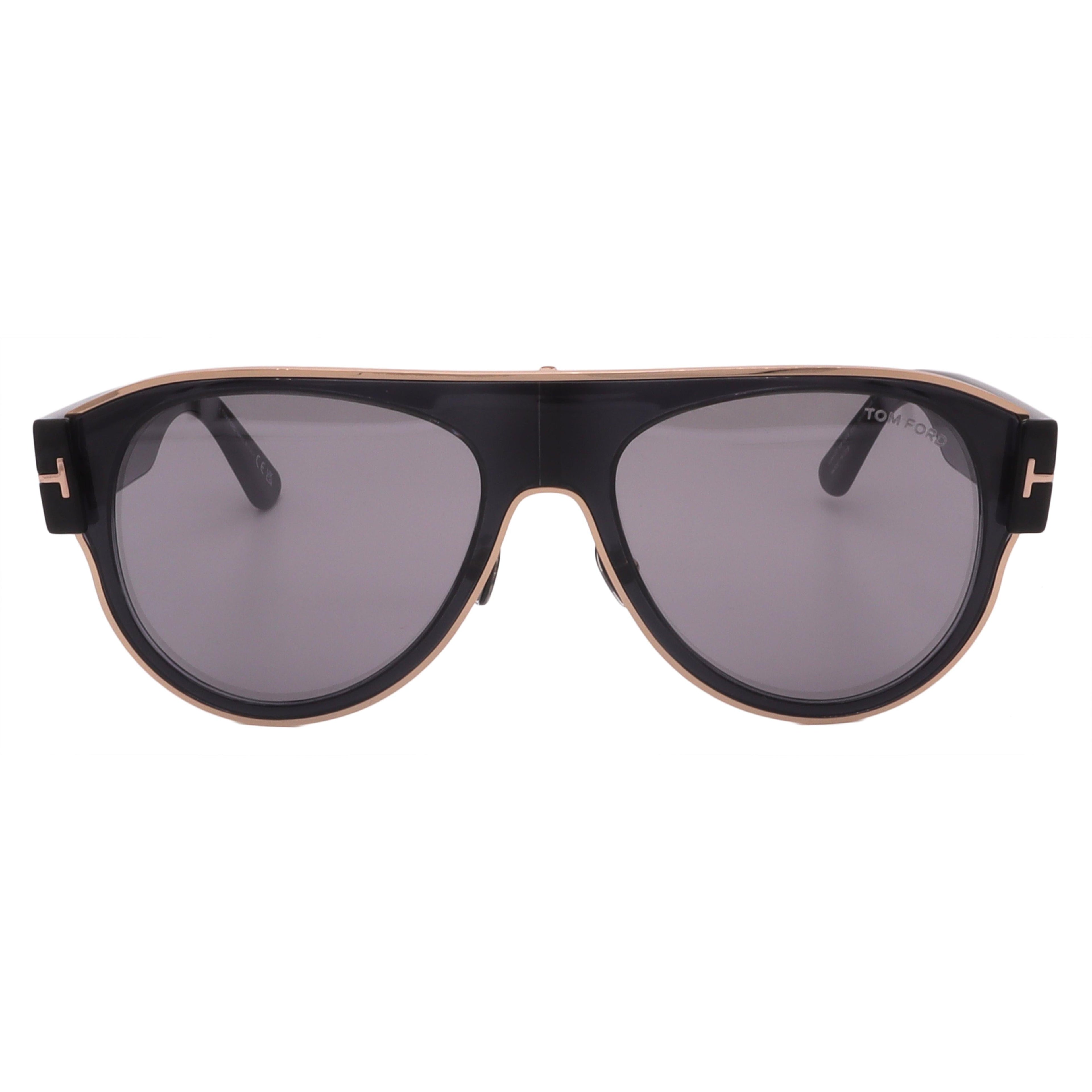 Tom Ford Sunglasses FT1074/S-01C-58-18-145 Non-Polarized FrameVault