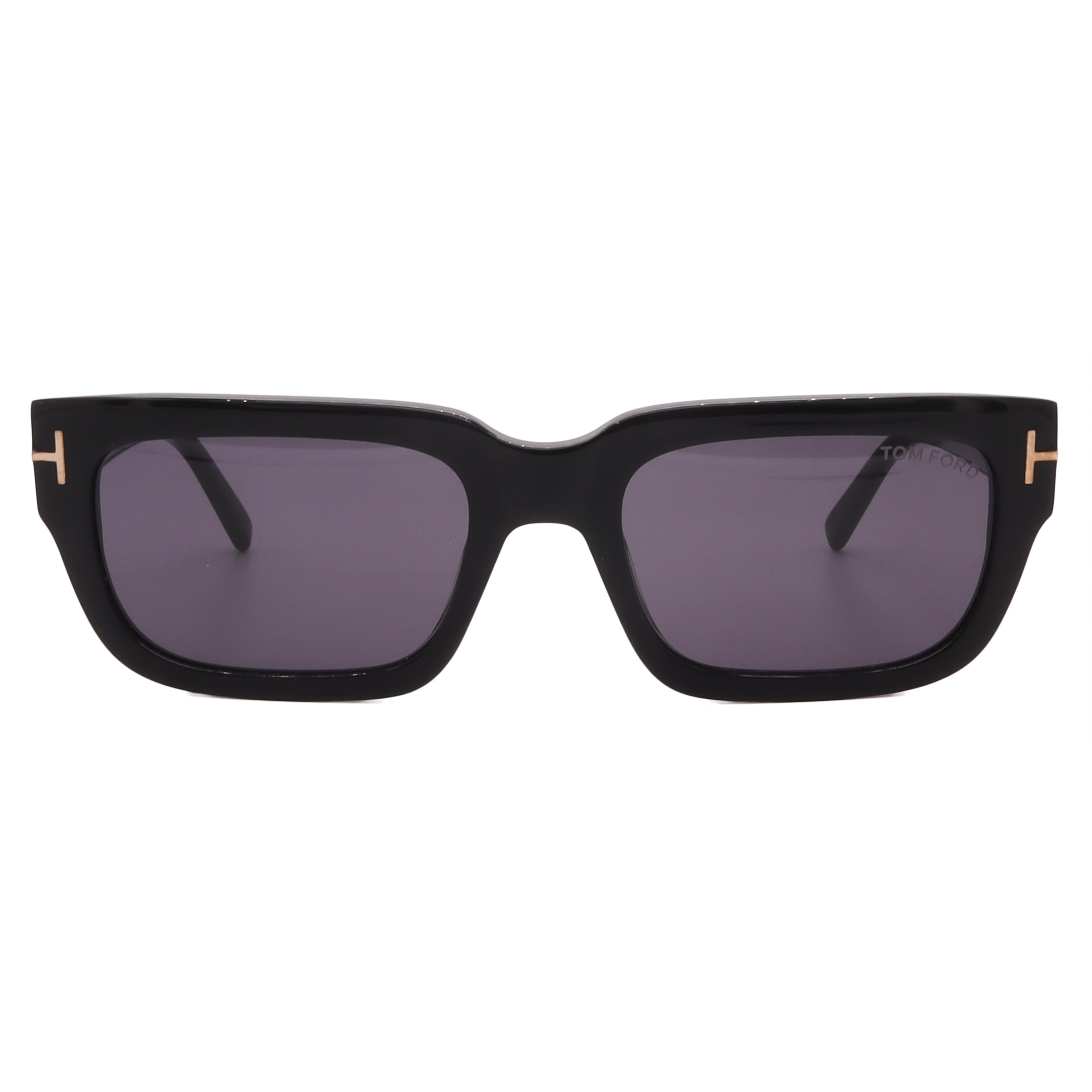 Tom Ford Sunglasses FT1075/S-01A-54-19-140 Non-Polarized FrameVault