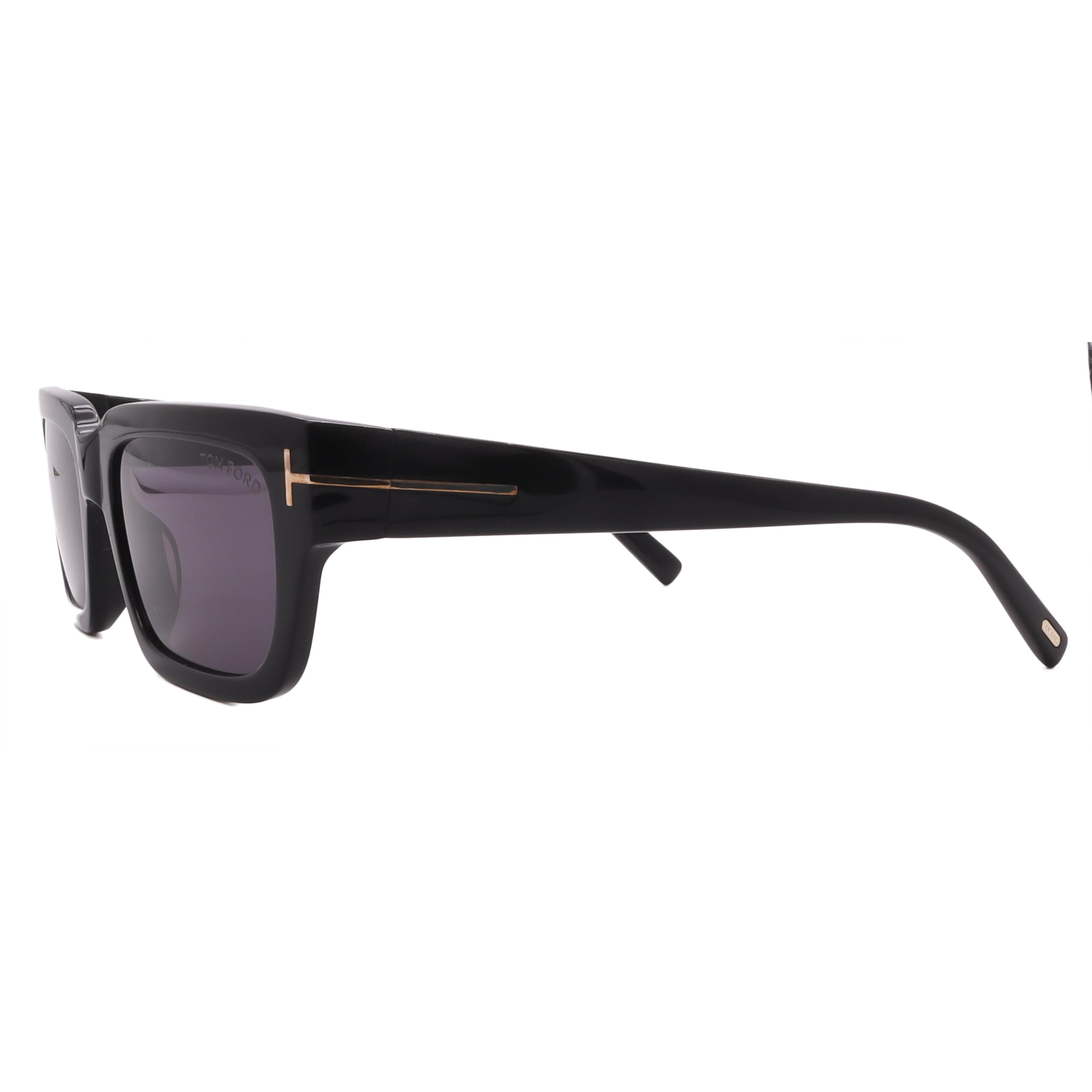 Tom Ford Sunglasses FT1075/S-01A-54-19-140 Non-Polarized FrameVault