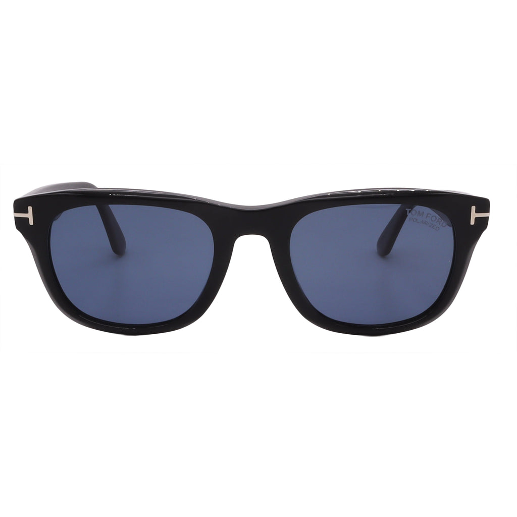 Tom Ford Sunglasses FT1076/S-01M-54-22-145 Polarized FrameVault