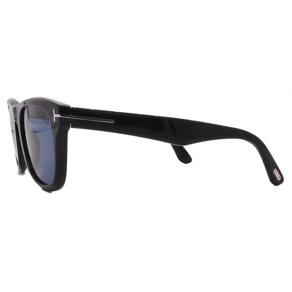 Tom Ford Sunglasses FT1076/S-01M-54-22-145 Polarized FrameVault