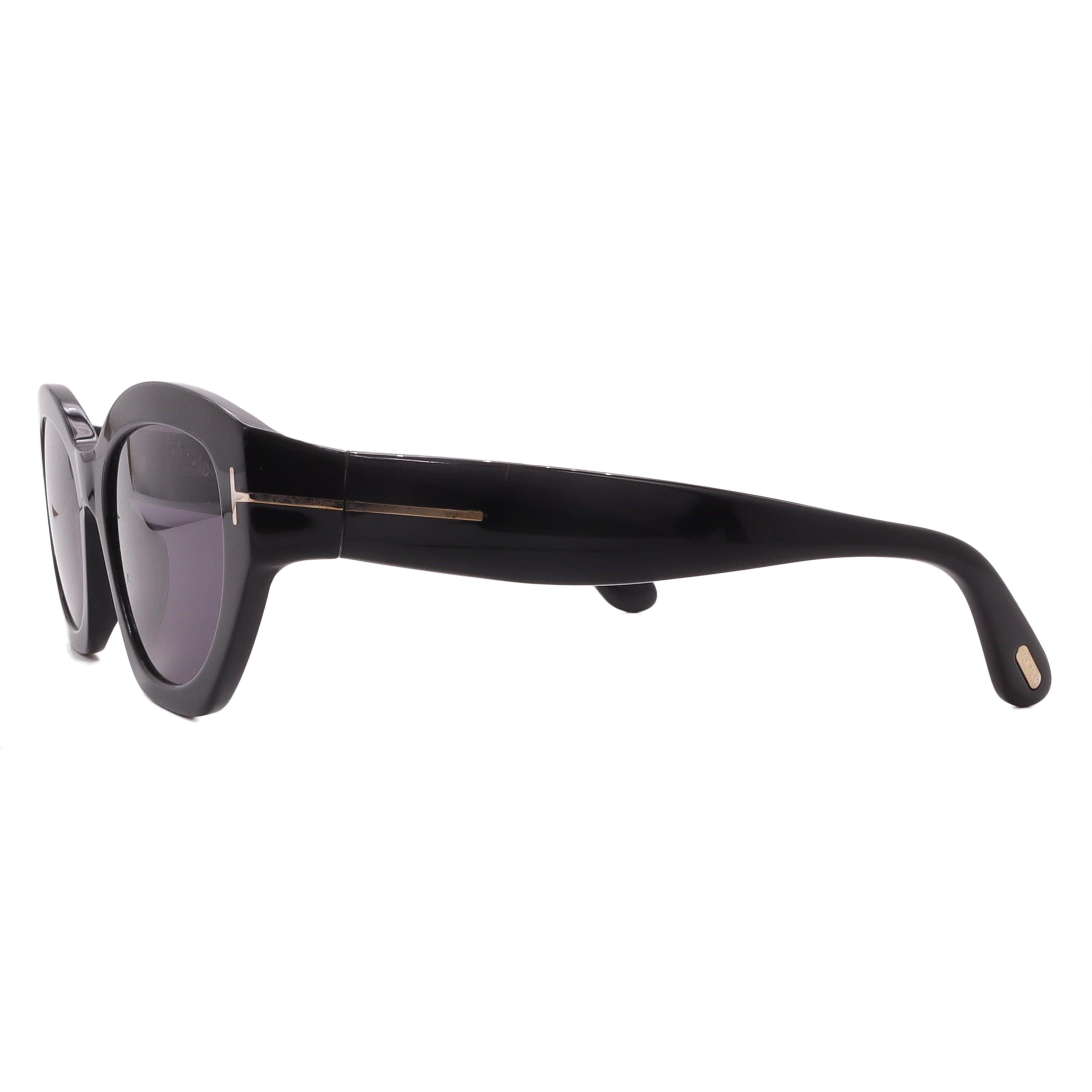 Tom Ford Sunglasses FT1086/S-01A-55-19-135 Non-Polarized FrameVault