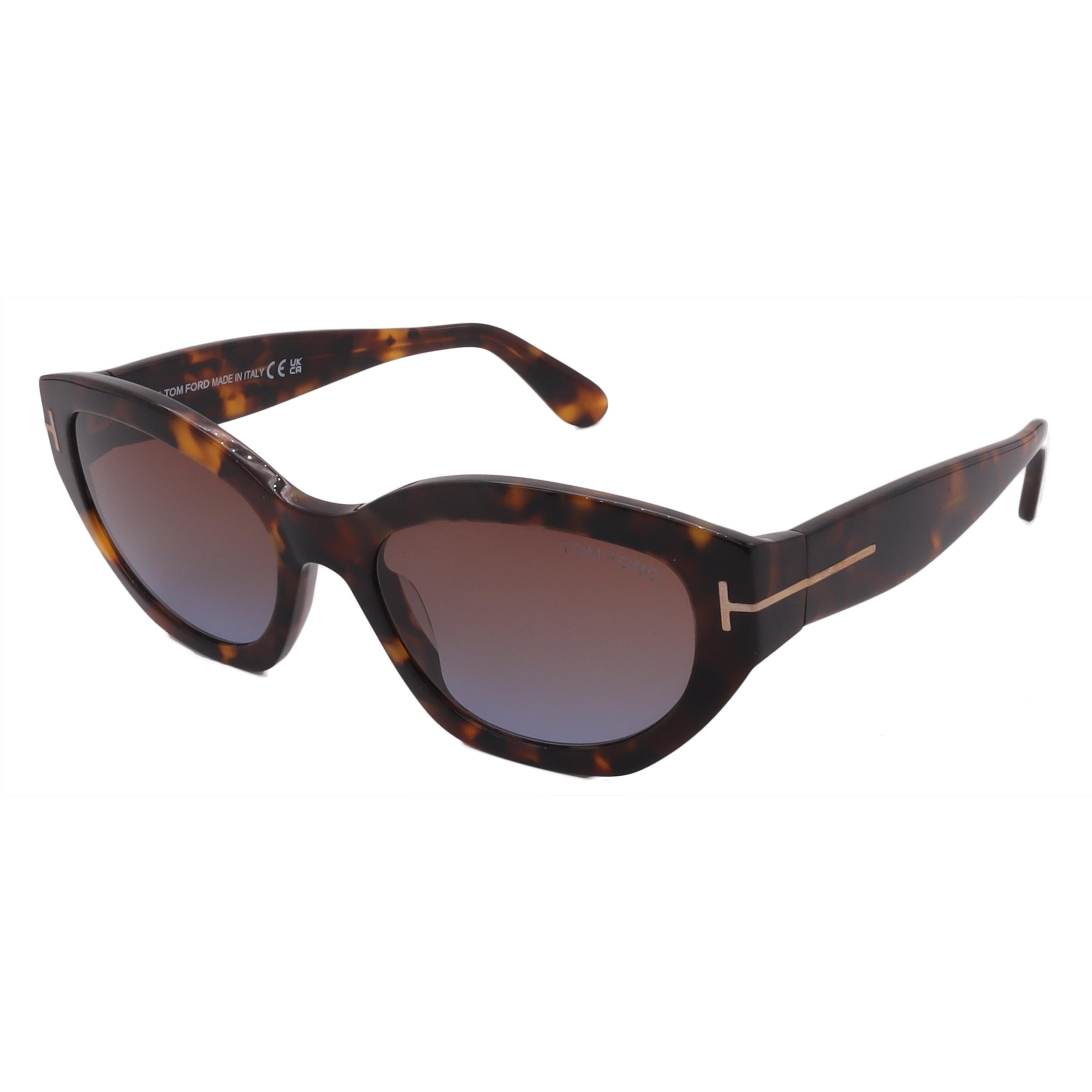 Tom Ford Sunglasses FT1086/S-52F-55-19-135 Non-Polarized FrameVault