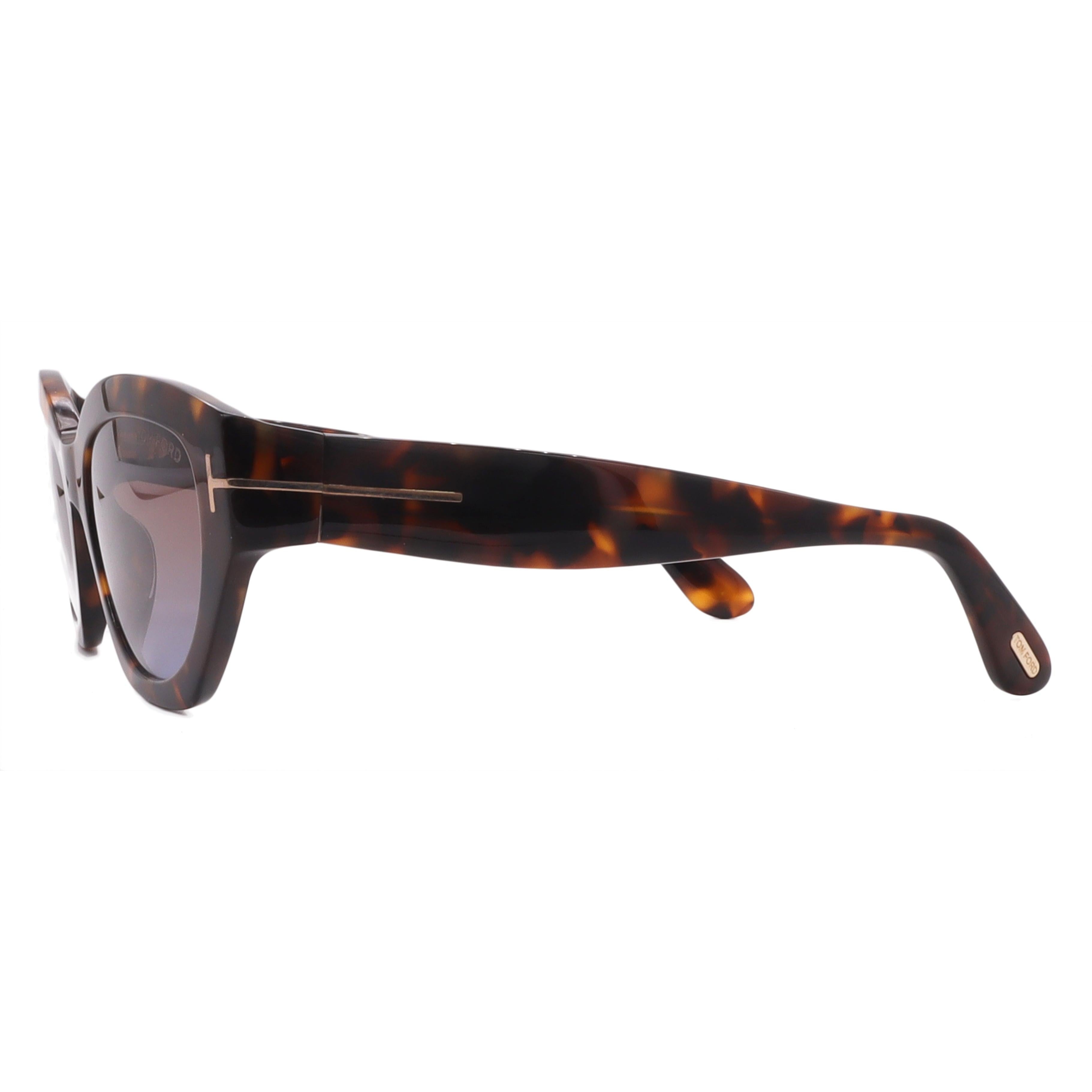 Tom Ford Sunglasses FT1086/S-52F-55-19-135 Non-Polarized FrameVault