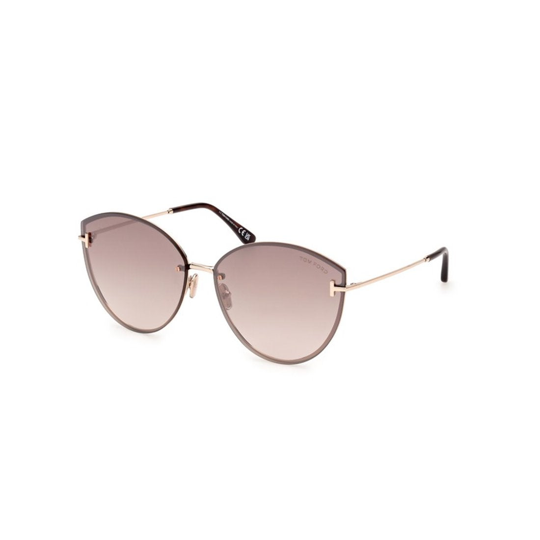TOM FORD Evangeline FT1106 Sunglasses for Men Banlieue91