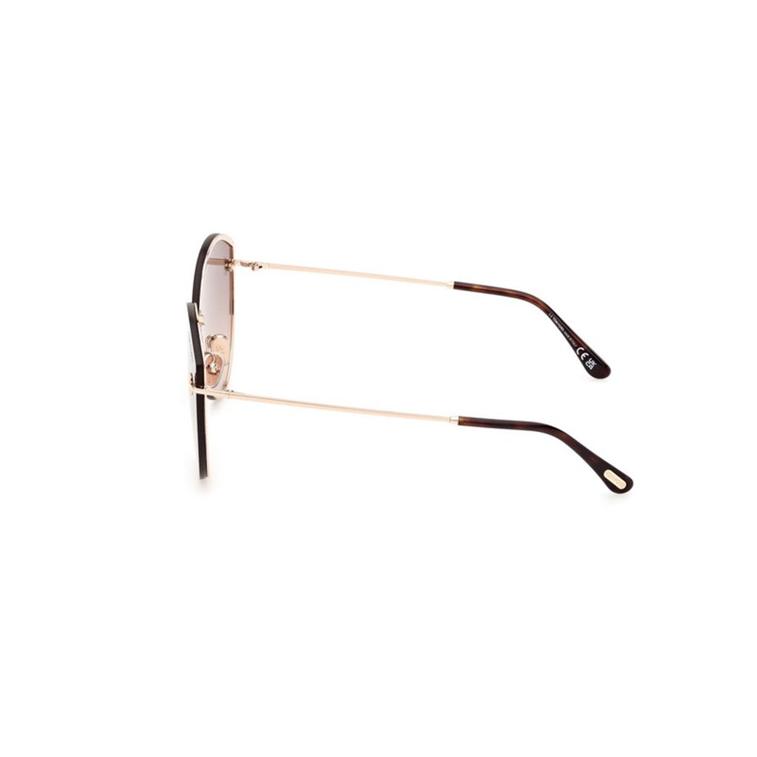 TOM FORD Evangeline FT1106 Sunglasses for Men Banlieue91
