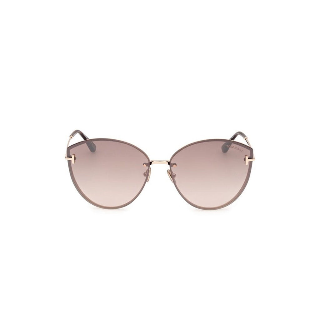 TOM FORD Evangeline FT1106 Sunglasses for Men Banlieue91