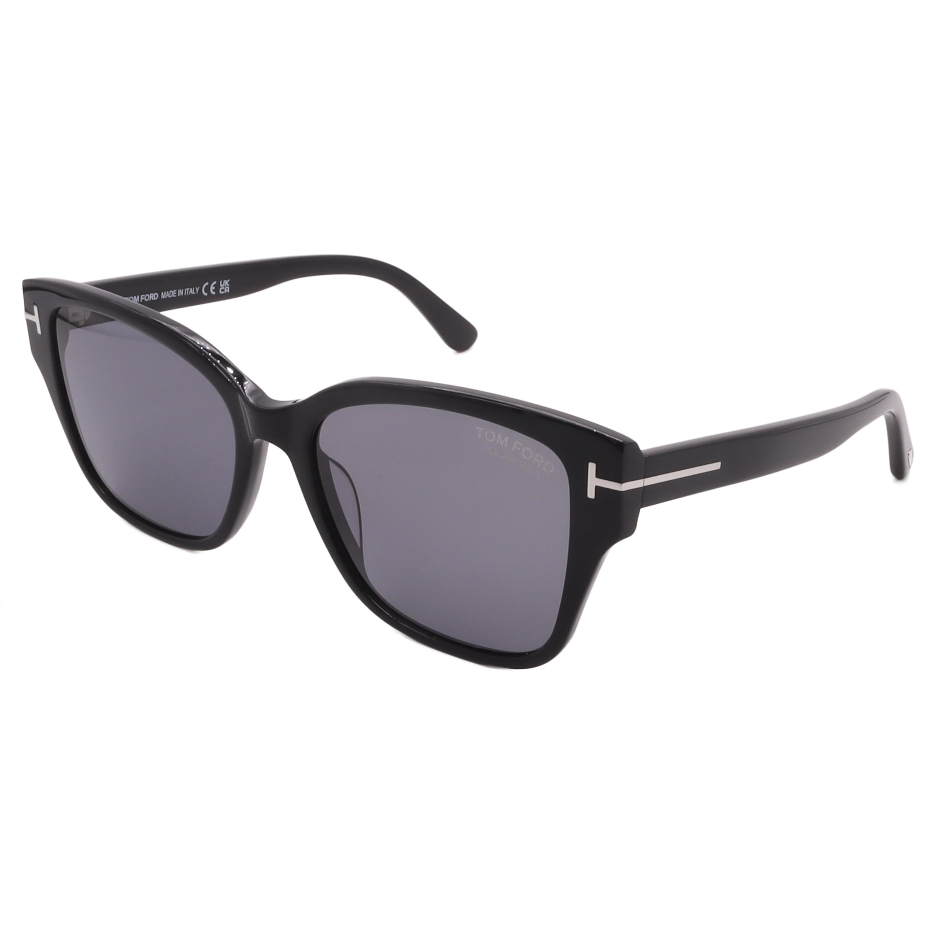 Tom Ford Sunglasses FT1108/S-01D-55-17-140 Polarized FrameVault