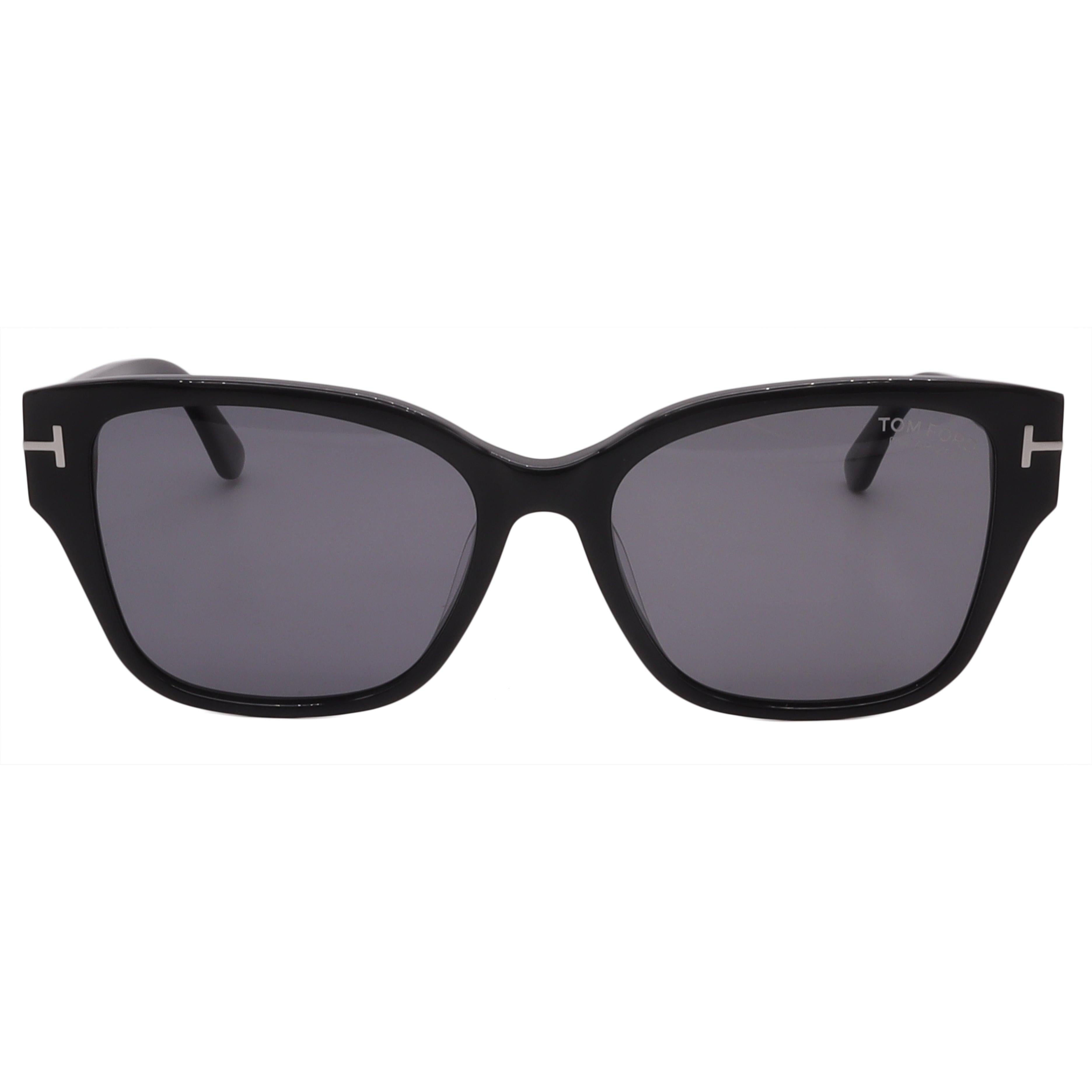Tom Ford Sunglasses FT1108/S-01D-55-17-140 Polarized FrameVault