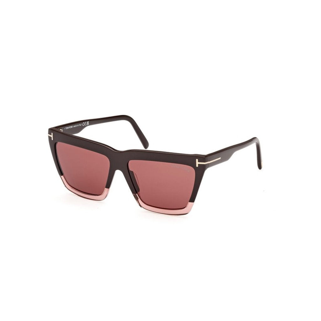 TOM FORD Eden Gradient Sunglasses for Men Banlieue91