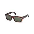 TOM FORD Men's Havana Acetate Sunglasses - FT1181 Banlieue91
