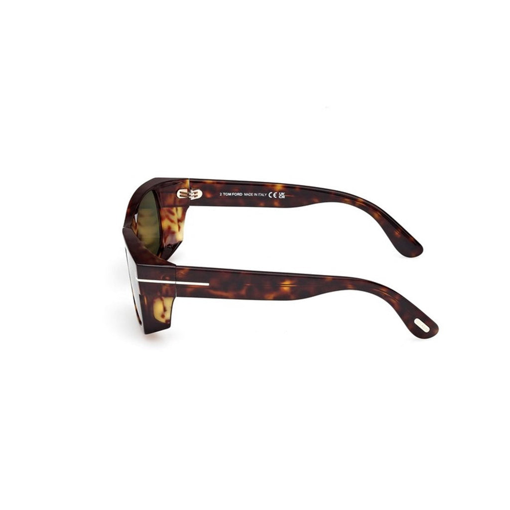 TOM FORD Men's Havana Acetate Sunglasses - FT1181 Banlieue91