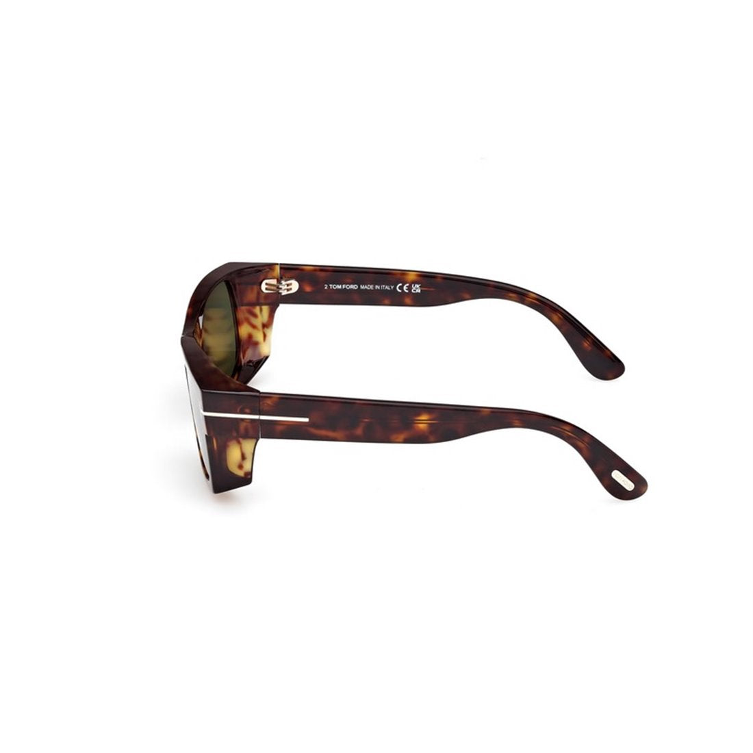TOM FORD Men's Havana Acetate Sunglasses - FT1181 Banlieue91