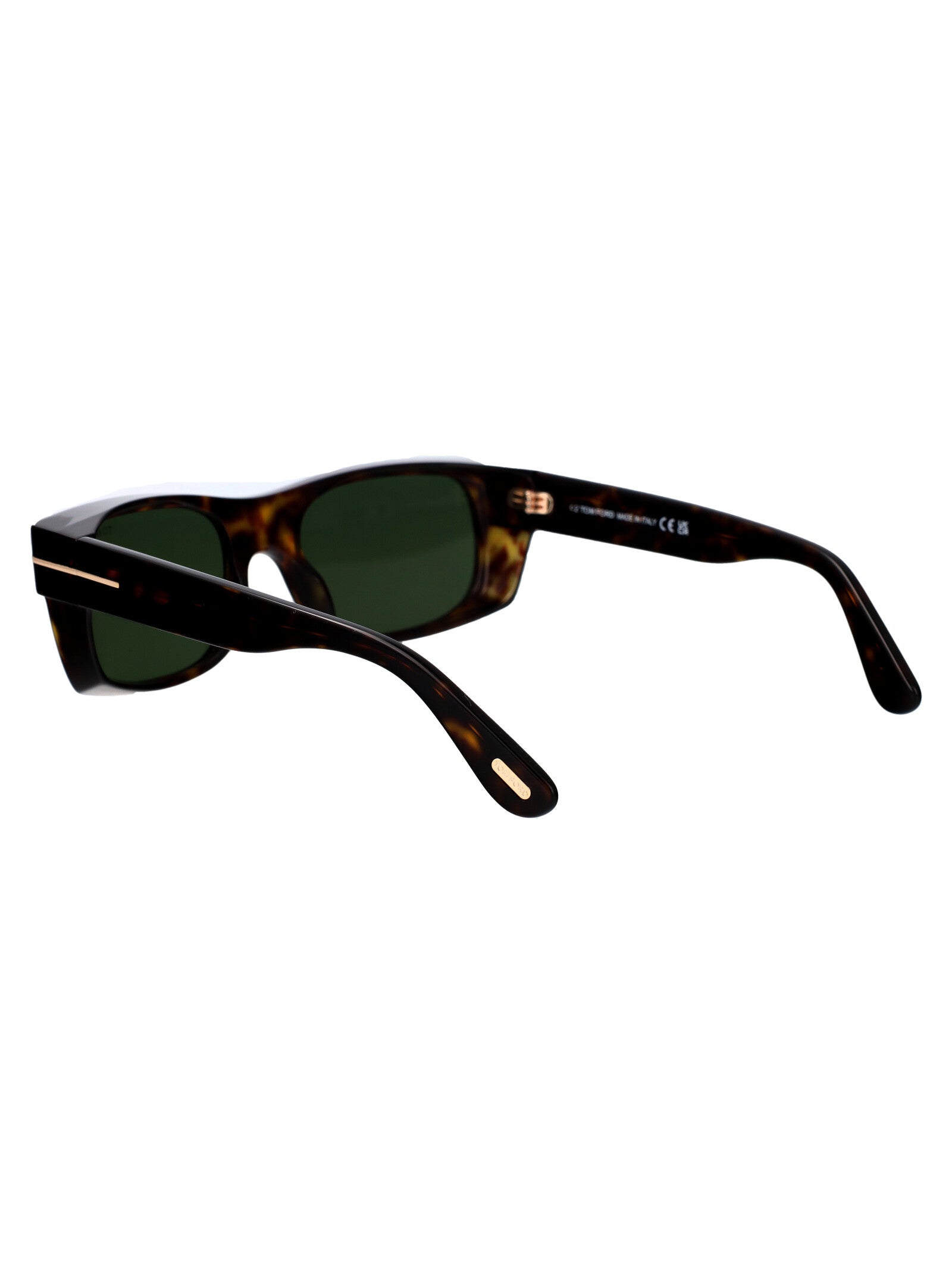 TOM FORD Men's Havana Acetate Sunglasses - FT1181 Banlieue91