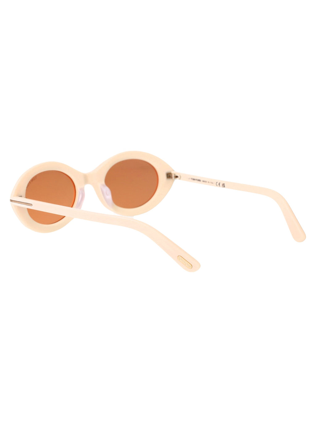 TOM FORD Chic Acetate Sunglasses for Women - FT1186/S
