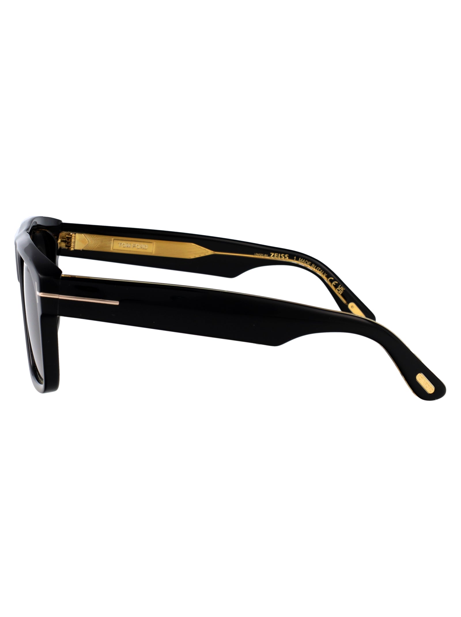 TOM FORD Sleek Acetate Sunglasses for Men Banlieue91