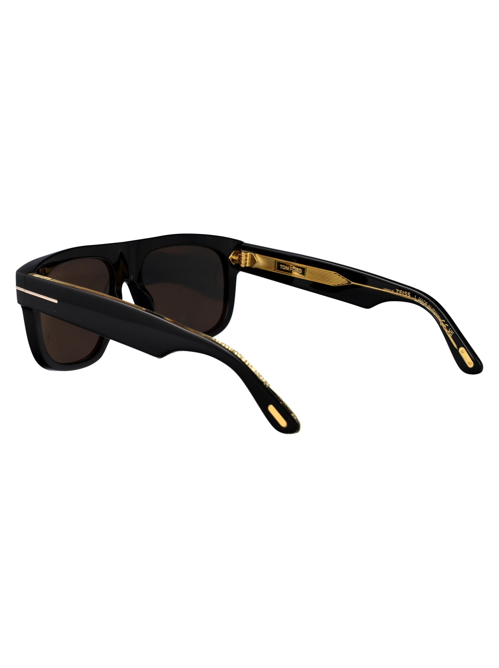 TOM FORD Sleek Acetate Sunglasses for Men Banlieue91
