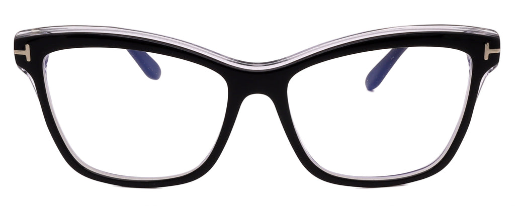 Tom Ford FT5619-B-001-55-15-140 FrameVault