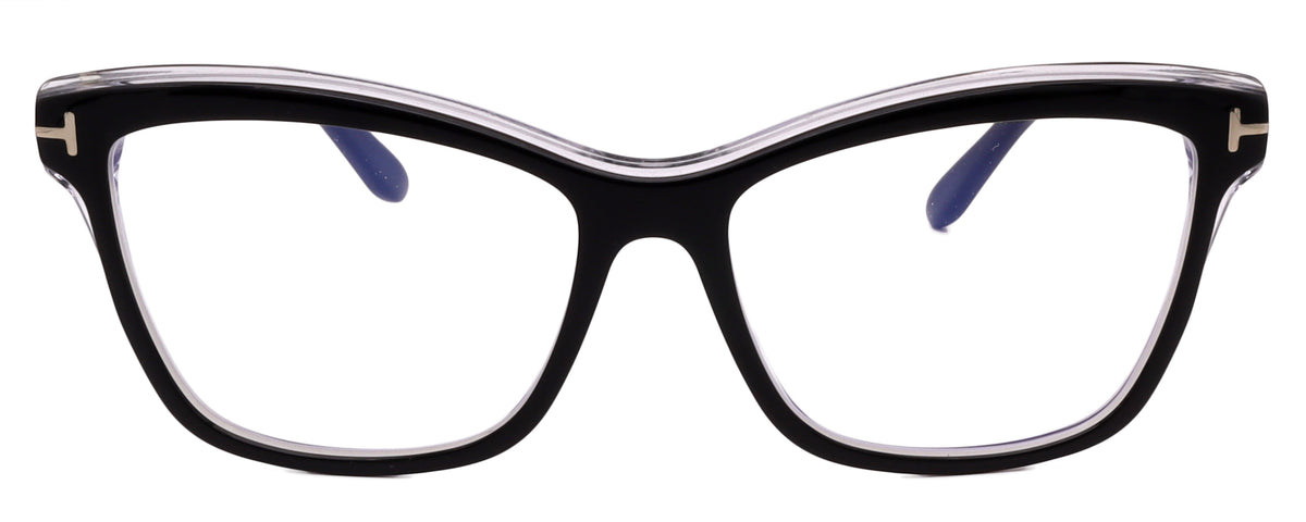 Tom Ford FT5619-B-001-55-15-140 FrameVault