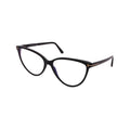 Tom Ford Optical FT5743-B/V-001-57-15-140 Non-Polarized FrameVault