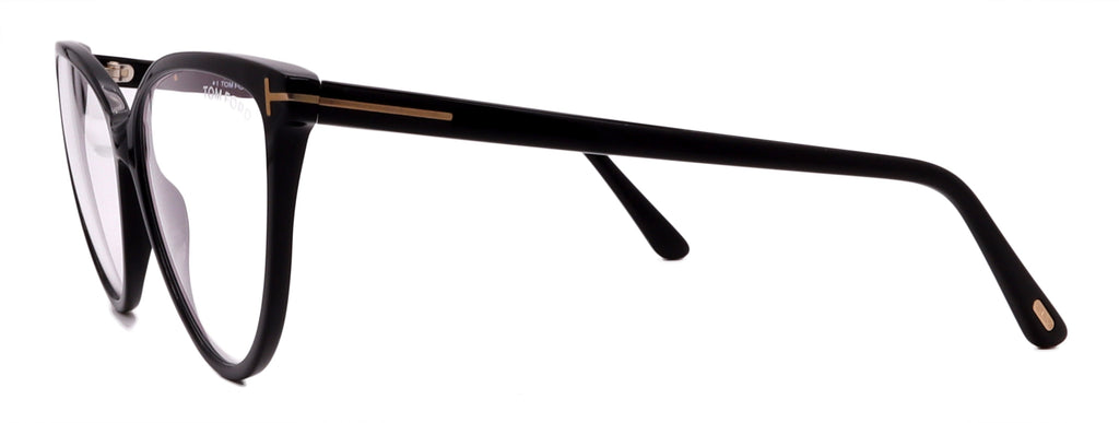 Tom Ford Optical FT5743-B/V-001-57-15-140 Non-Polarized FrameVault