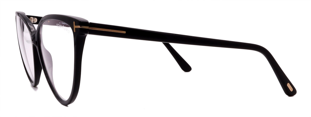 Tom Ford Optical FT5743-B/V-001-57-15-140 Non-Polarized FrameVault