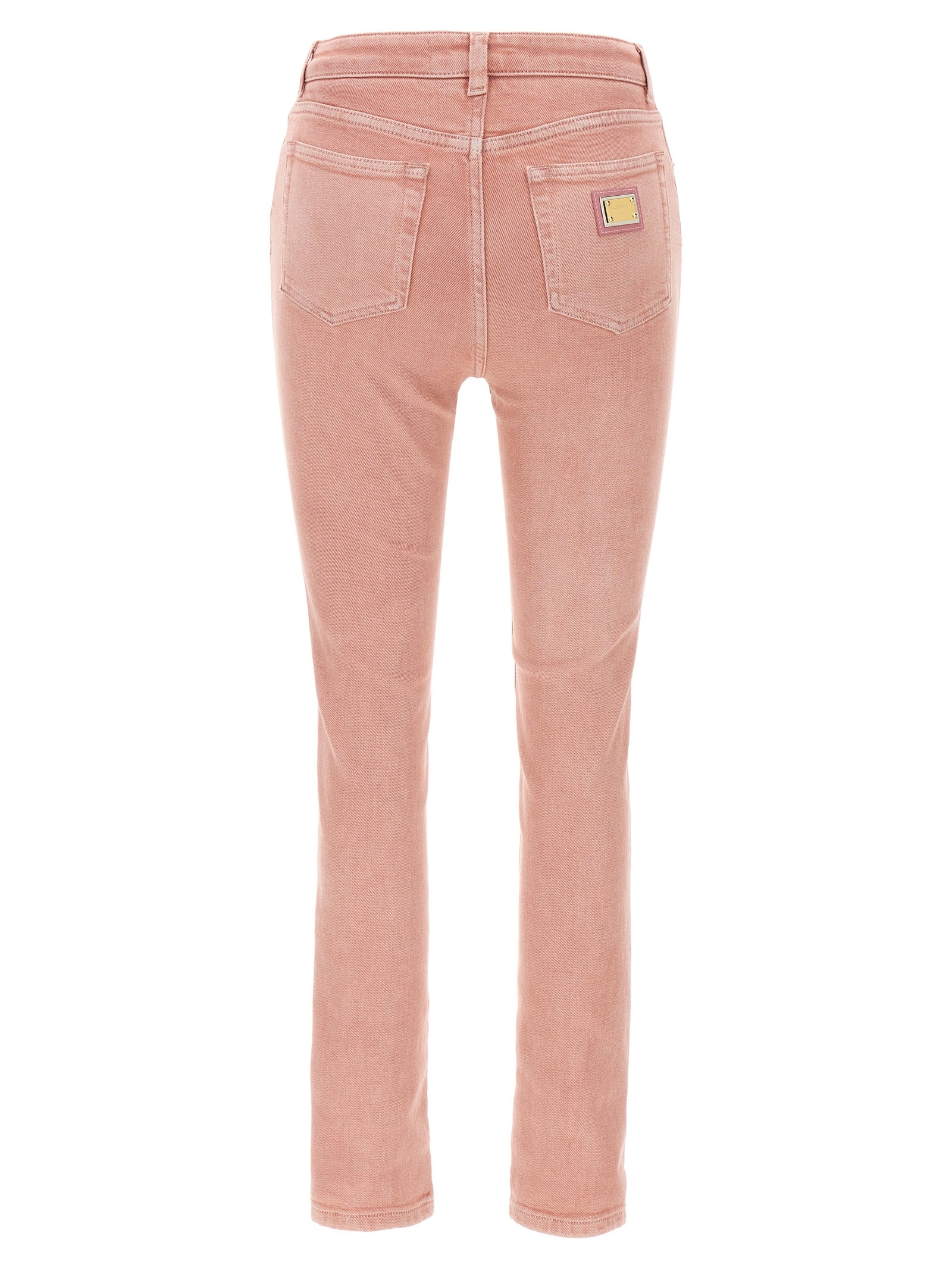 Dolce & Gabbana Women High Waist Jeans