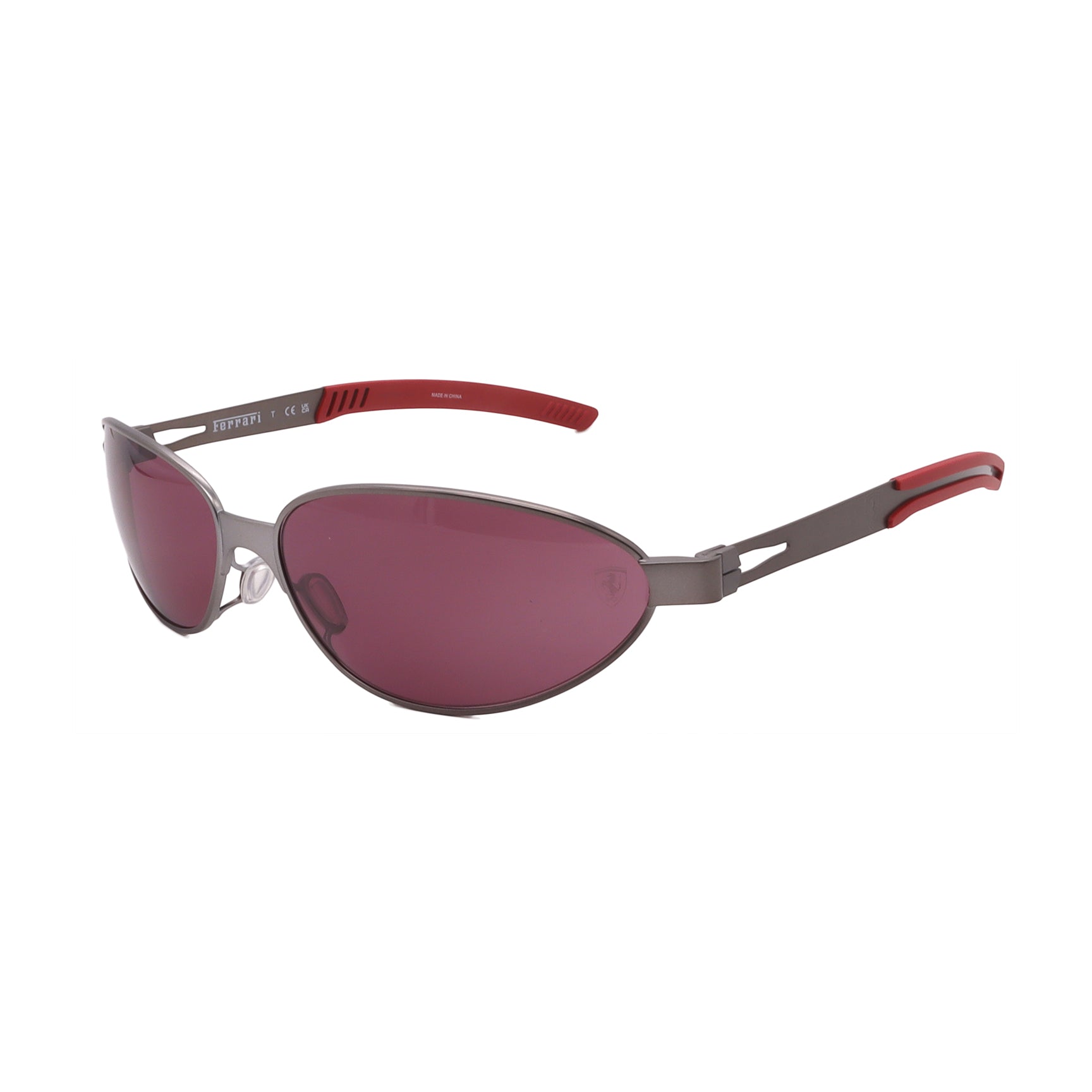 Ferrari Sunglasses FZ5008-137/1E-64-14-135 Non-Polarized FrameVault