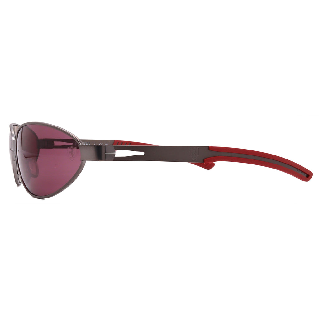 Ferrari Sunglasses FZ5008-137/1E-64-14-135 Non-Polarized FrameVault