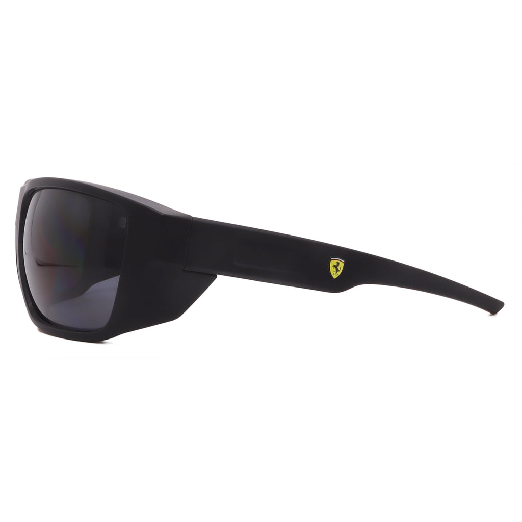 Ferrari Sunglasses FZ6012U-504/81-61-17-125 Polarized FrameVault