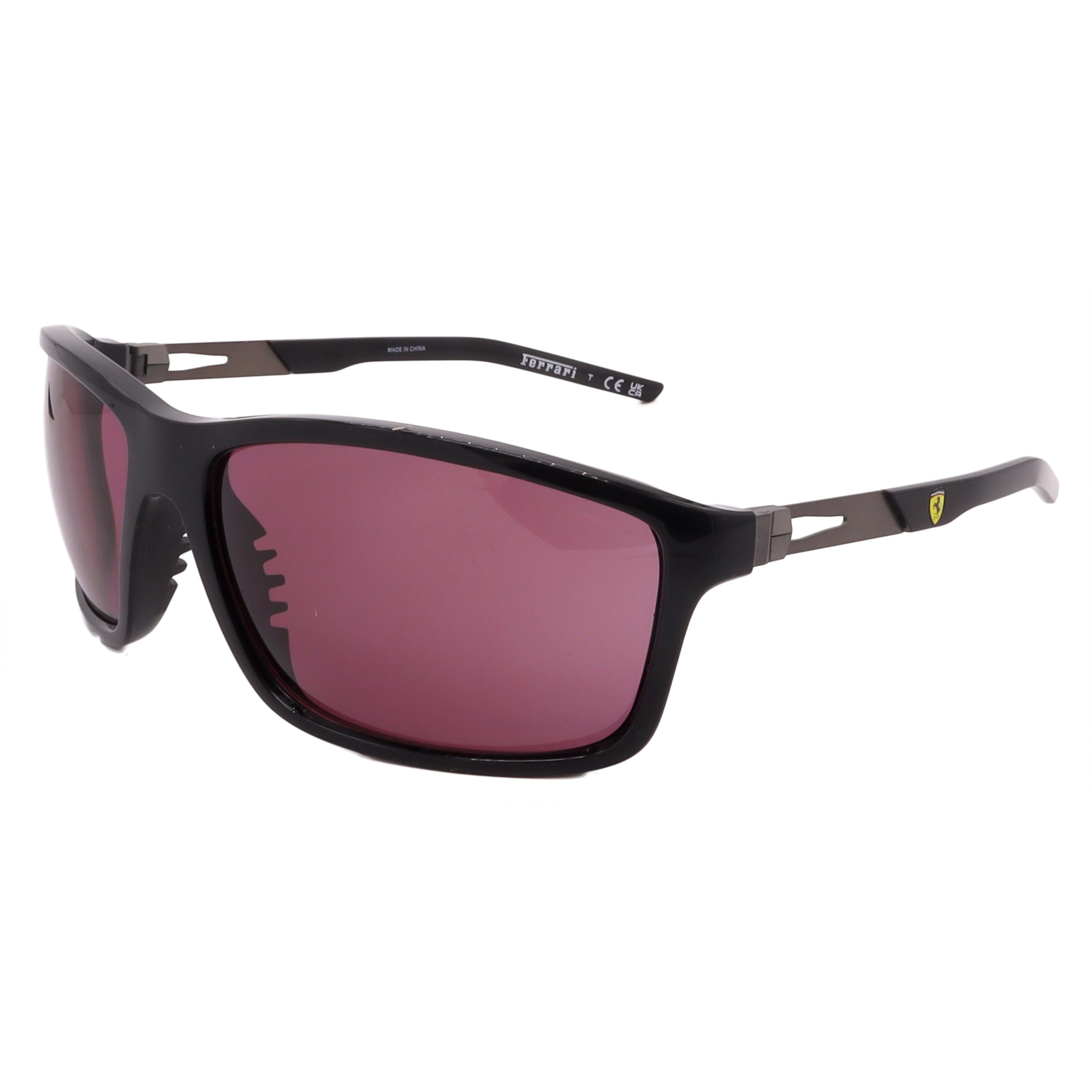 Ferrari Sunglasses FZ6021U-501/1E-65-17-125 Non-Polarized FrameVault